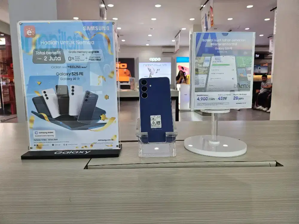 Samsung Galaxy S25 FE