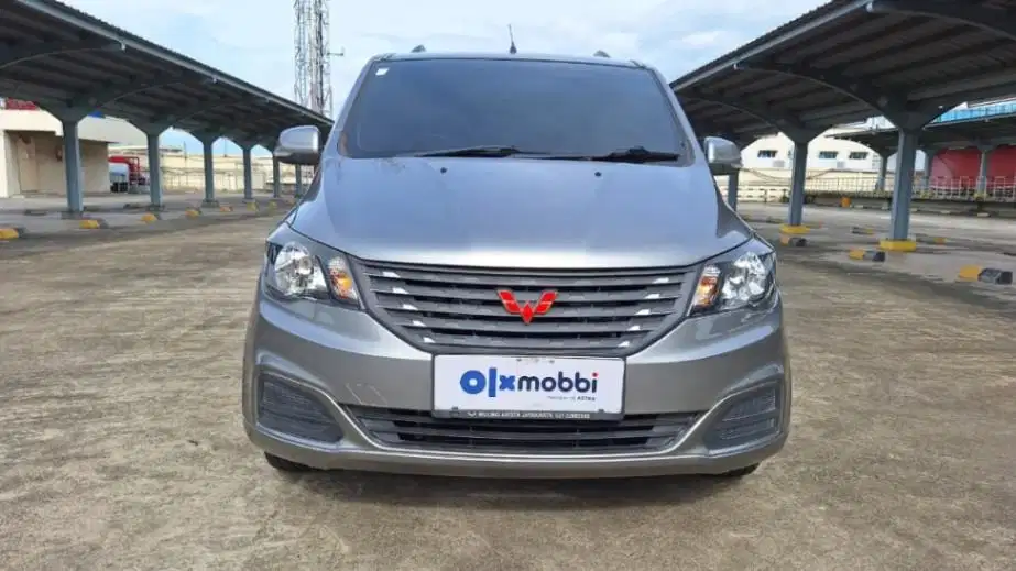 Pajak Panjang TDP 5JT Wuling Confero 1.5 Double Blower Bensin-MT 2021