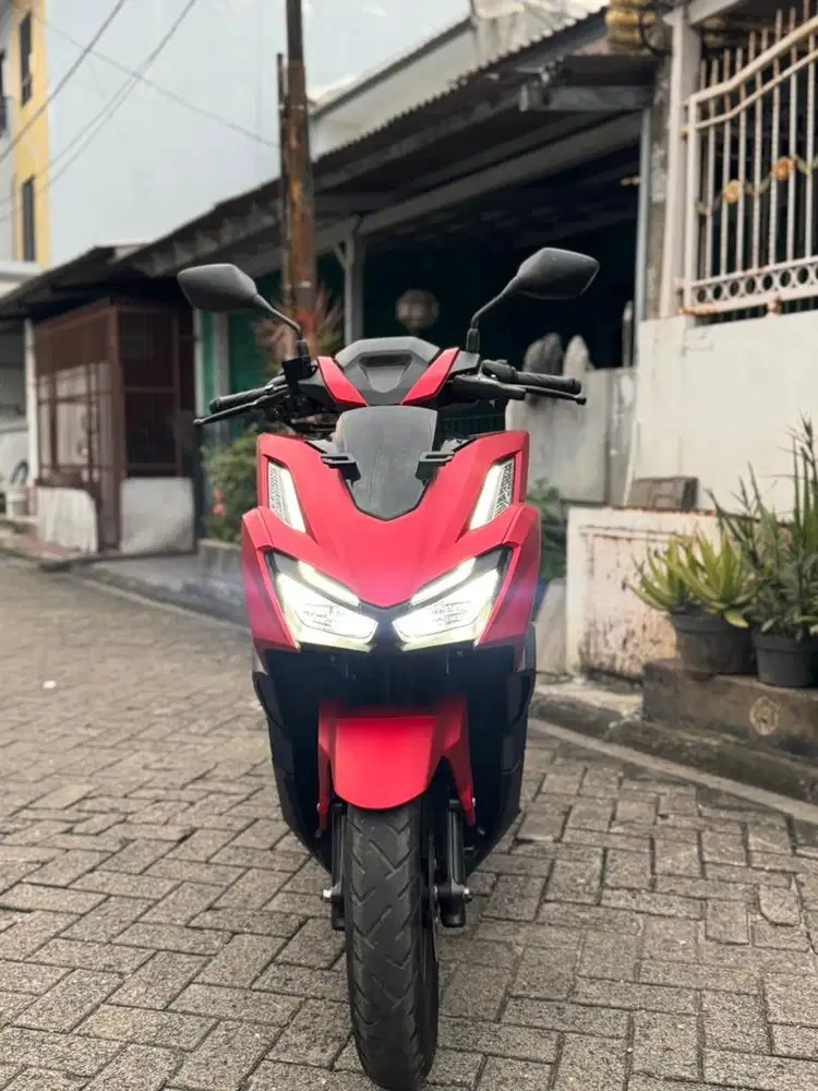 Km 95 Kilo️Vario 160 2025 CBS  BLN 5 Motor Baru 3 Bln Like New