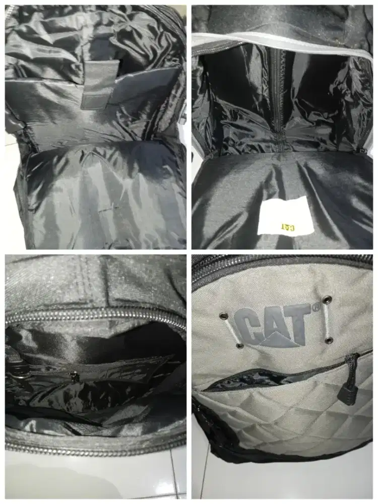 Tas backpack troli rare
