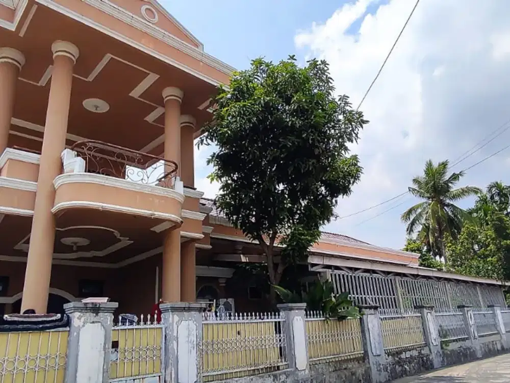 DIJUAL RUMAH MEWAH SIAP HUNI JALAN DEMPO RAYA SAKO PALEMBANG