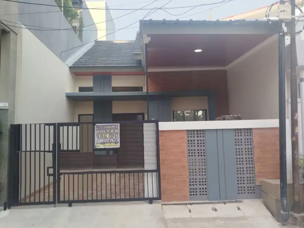 Rumah Boss Harga Anak Kos Lokasi Joss