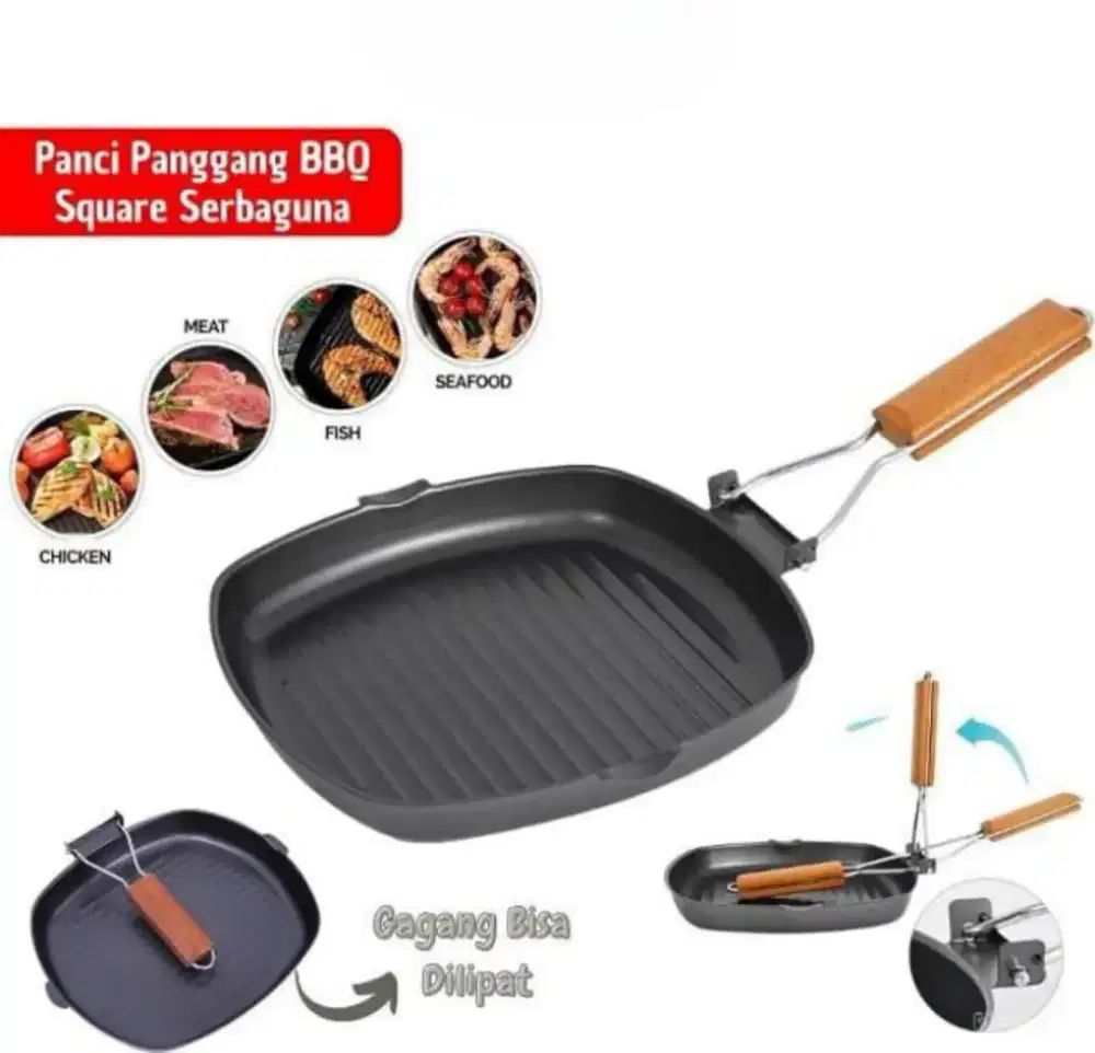 PANGGANG LIPAT UK 20 CM