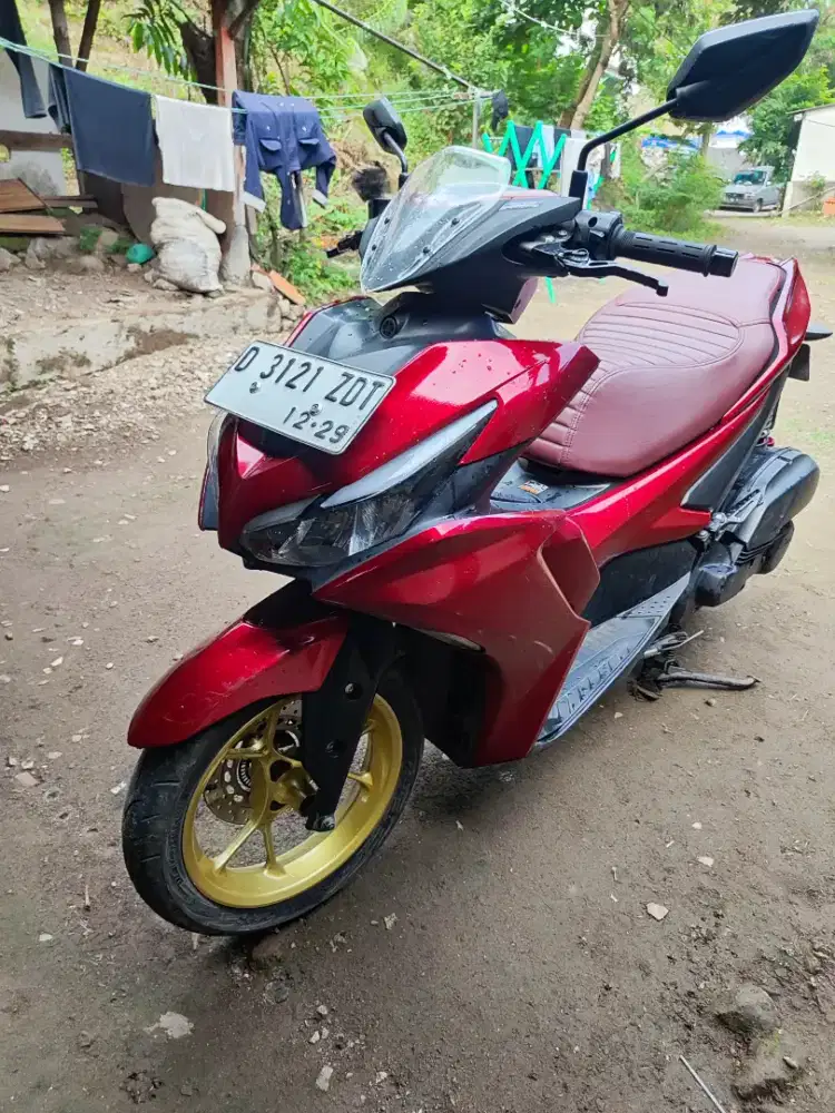 Yamaha aerox new 2020