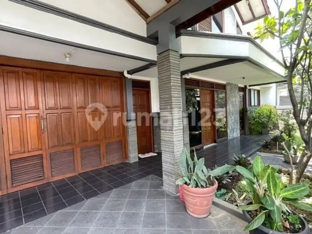Best Price! Rumah terawat siap huni Suryalaya cijagra Bandung