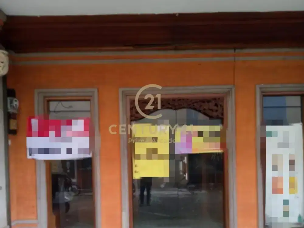 Ruko Bekas Salon, Strategis Graha Marcella Bintaro