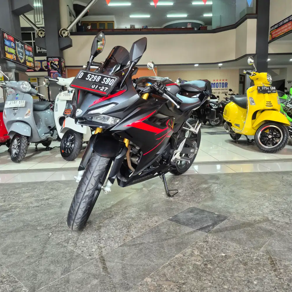 Honda CBR 150 R ABS 2021, Wildan Sanjaya Motor Bandung