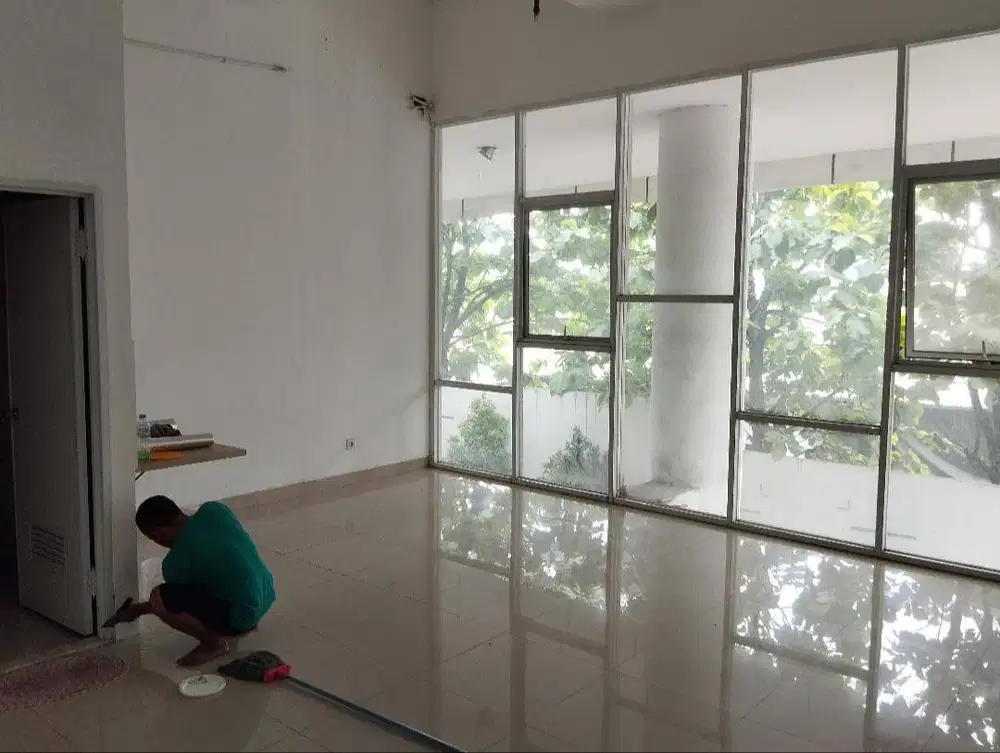 RUANG KANTOR KOSONGAN DAN FURNISH, HANYA 27 JT PER TAHUN