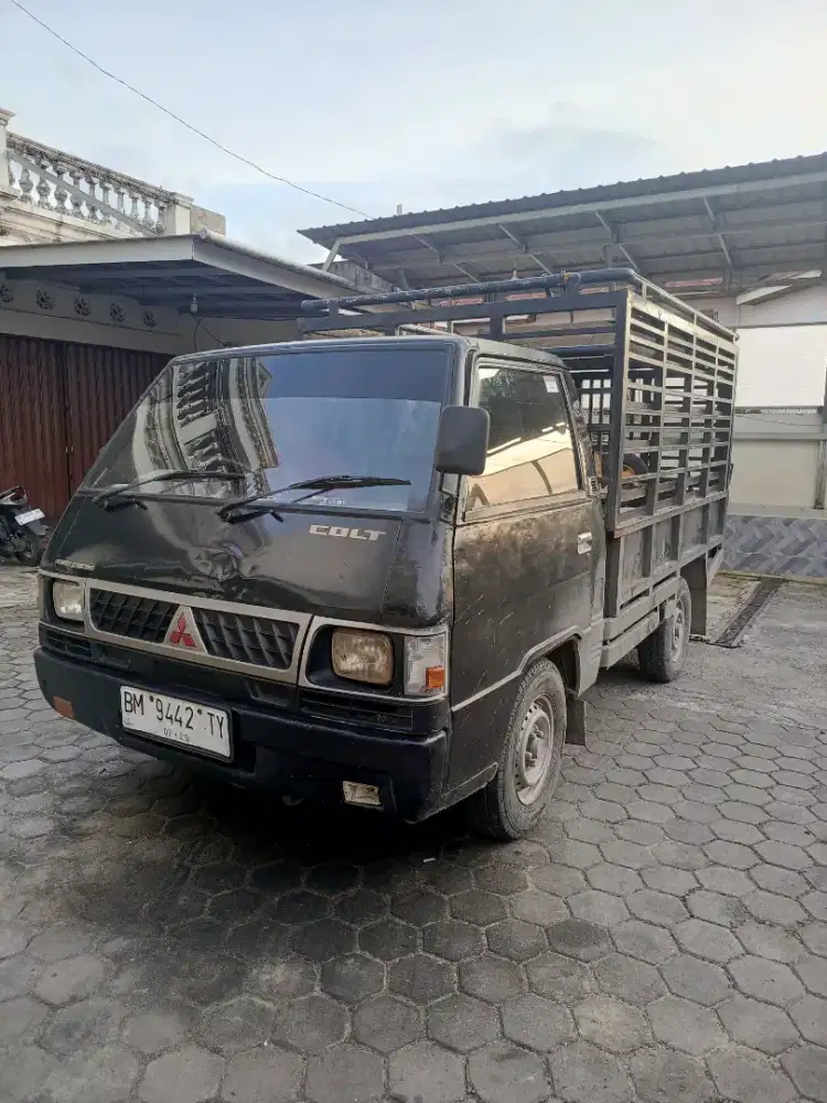 Dibutuhkan  1 org sopir