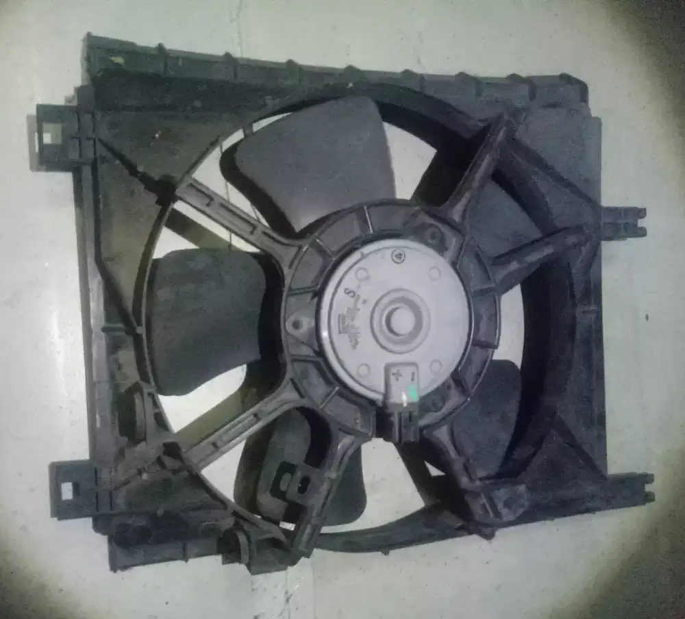 KIPAS MESIN CALYA, AYLA, SIGRA DLL. UNIVERSAL