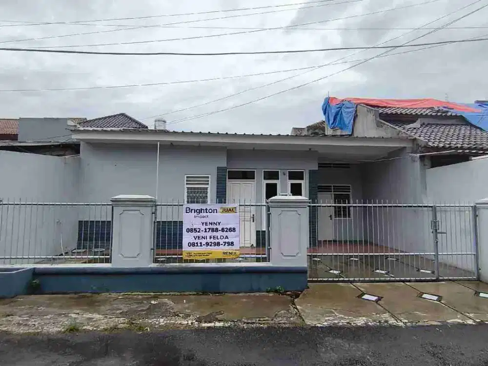 Rumah disewakan