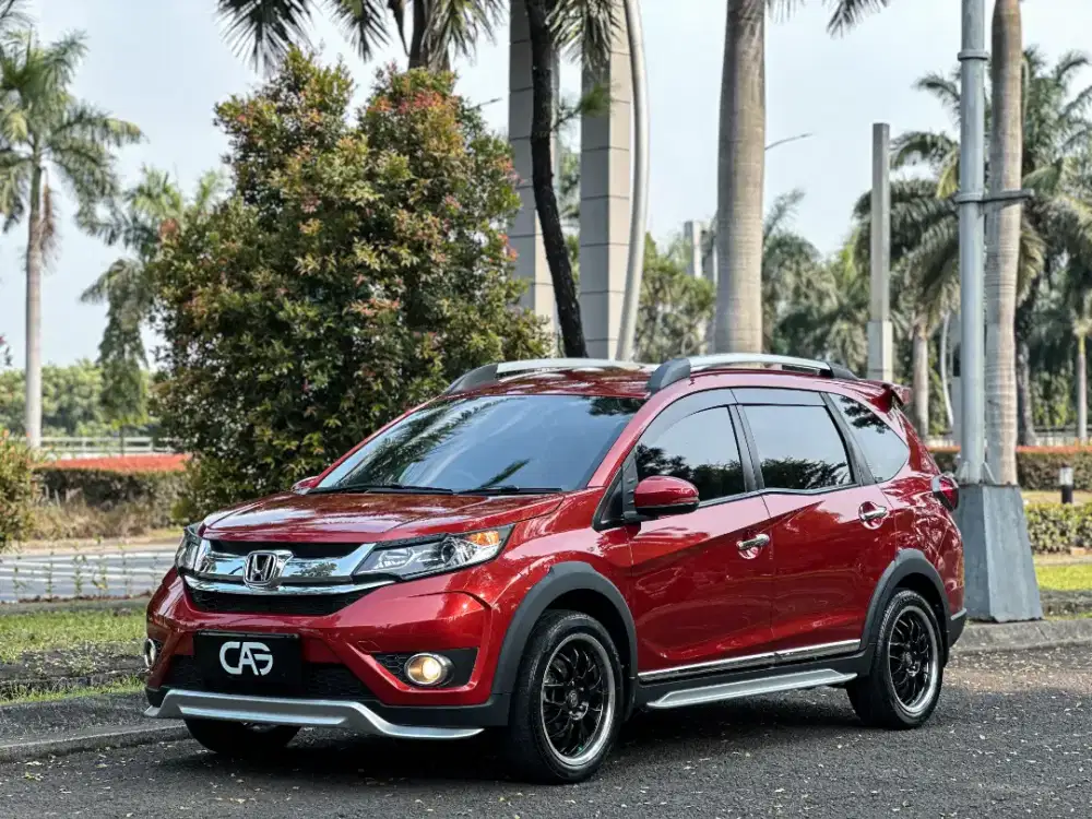 Honda BR-V E Prestige 2018 / Honda BRV E Prestige 2018