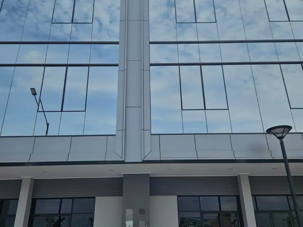 Ruko Gandeng Ebony Batavia Golf Island Pantai Indah Kapuk