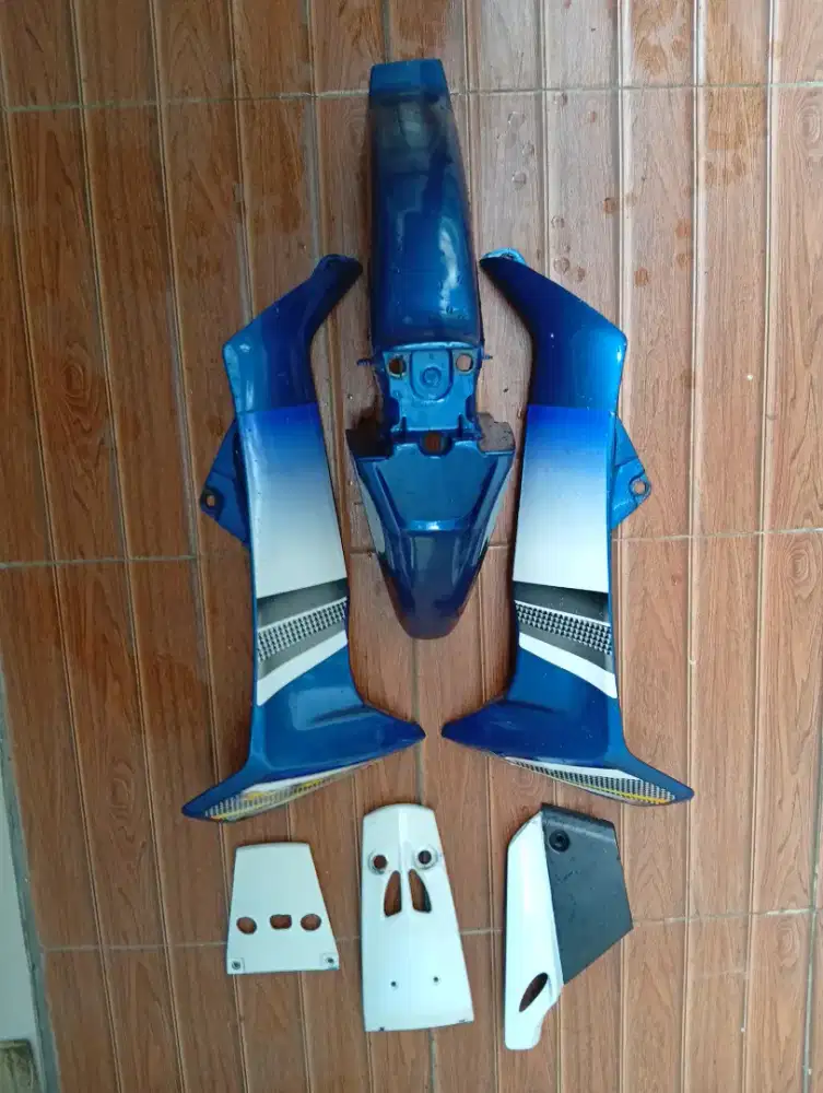 Bodi Halus F1ZR non original