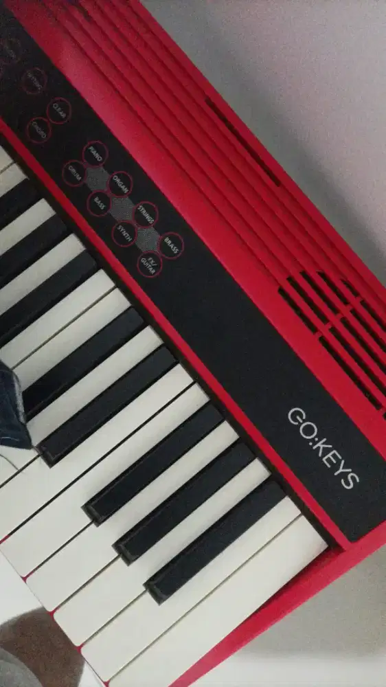 Roland Go-Keys generation 1.