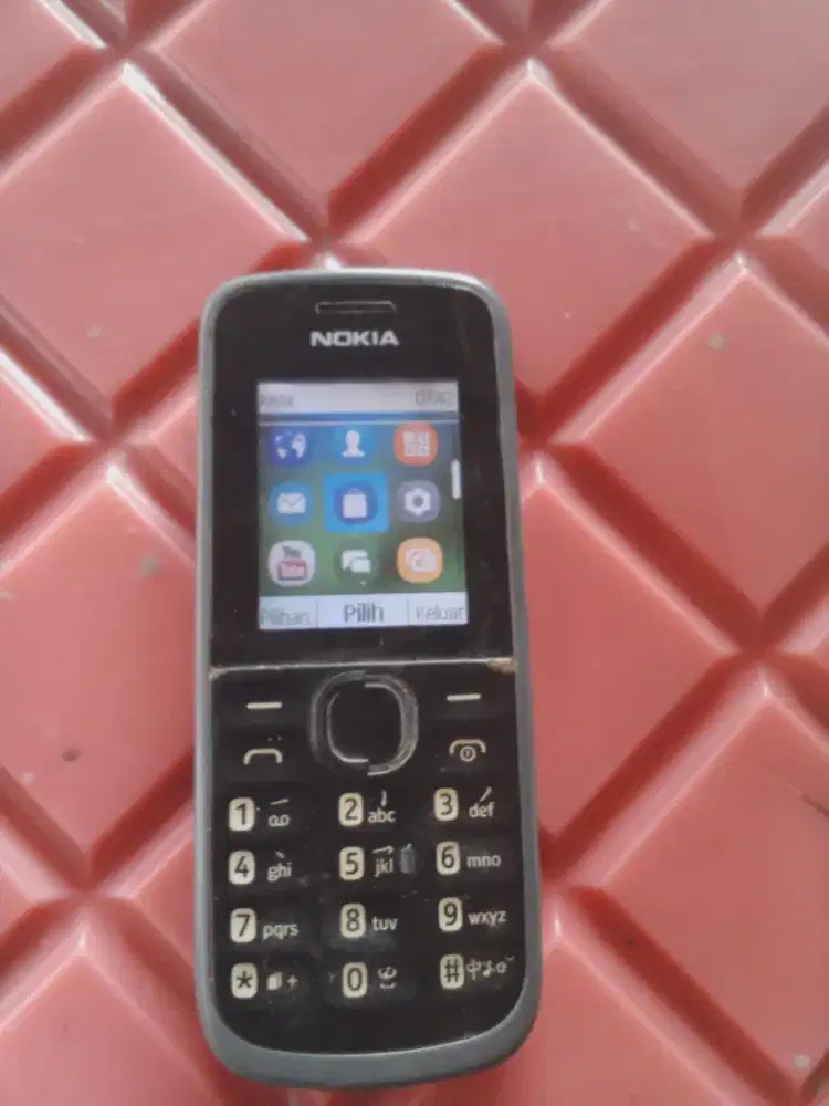 Nokia 110 +carger