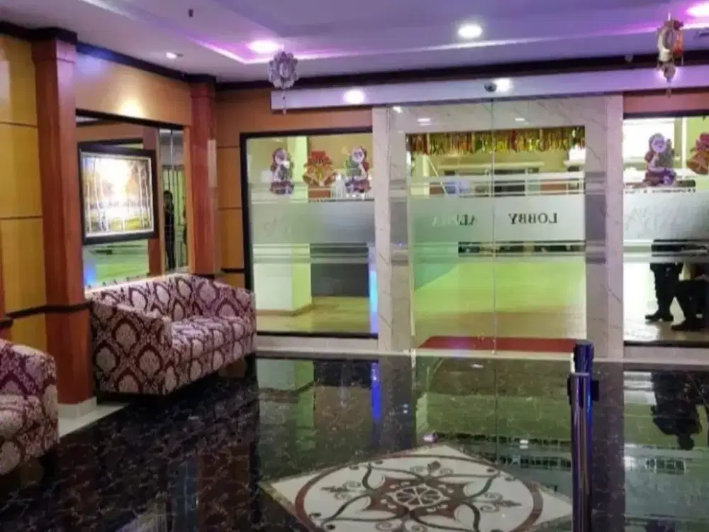 JUAL HARGA DIBAWAH NJOP UNIT TYPE 3BR APARTMEN MEDITERANIA GAJAHMADA