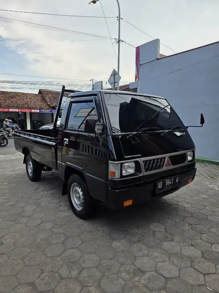 L300 PU solar euro 2 tahun 2022 antik km rendah