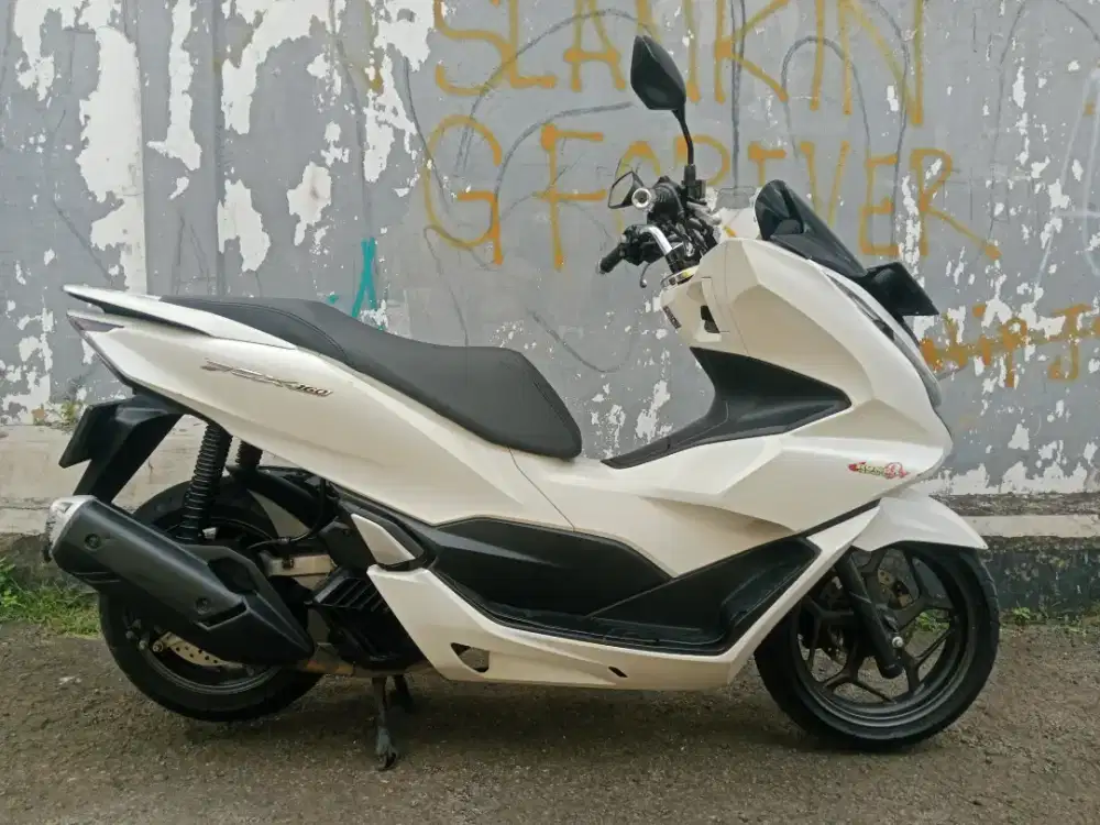 New PCX 160 CBS th 2023 Surat lengkap & Pajak panjang