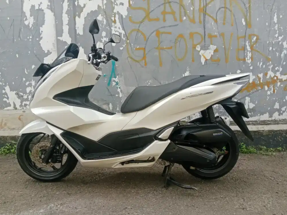 New PCX 160 CBS th 2023 Surat lengkap & Pajak panjang