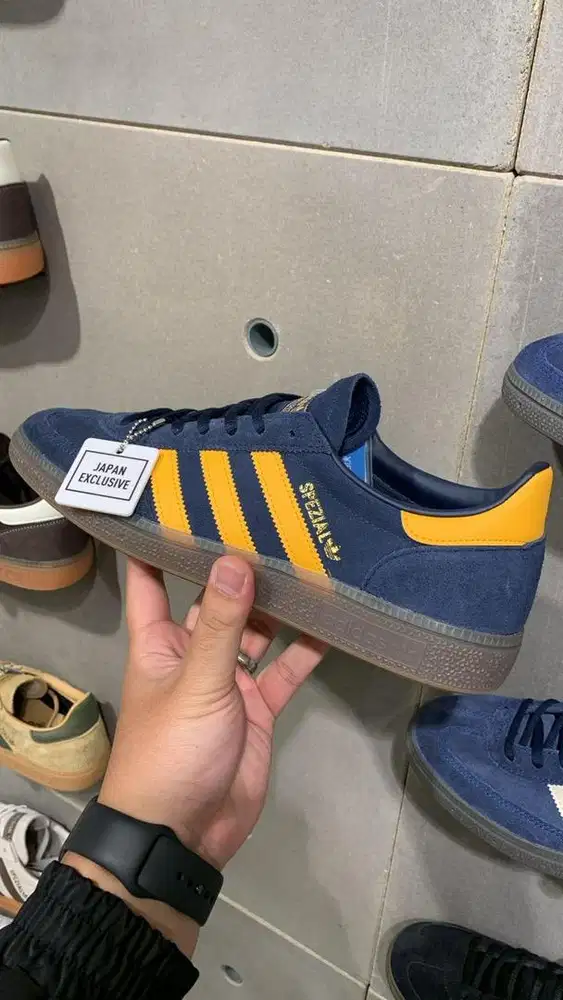 Jual adidas handball spezial japan exclusive