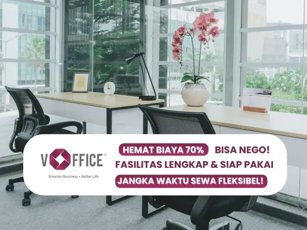 Sewa Kantor Jakarta Utara Area Perkantoran Pluit
