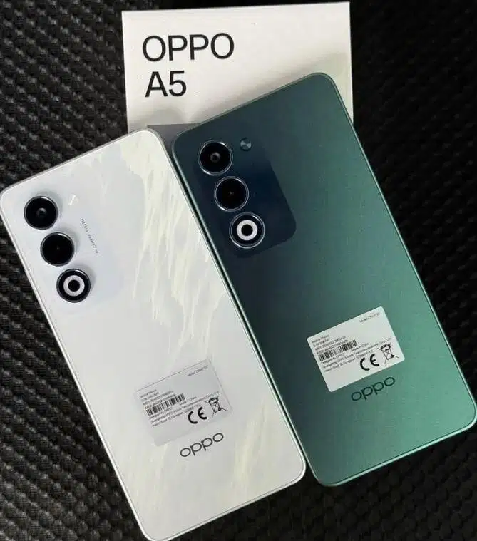 PROMO SMARTPHONE OPPO A5 ~ RAM 8/128GB | RAM 8/256GB