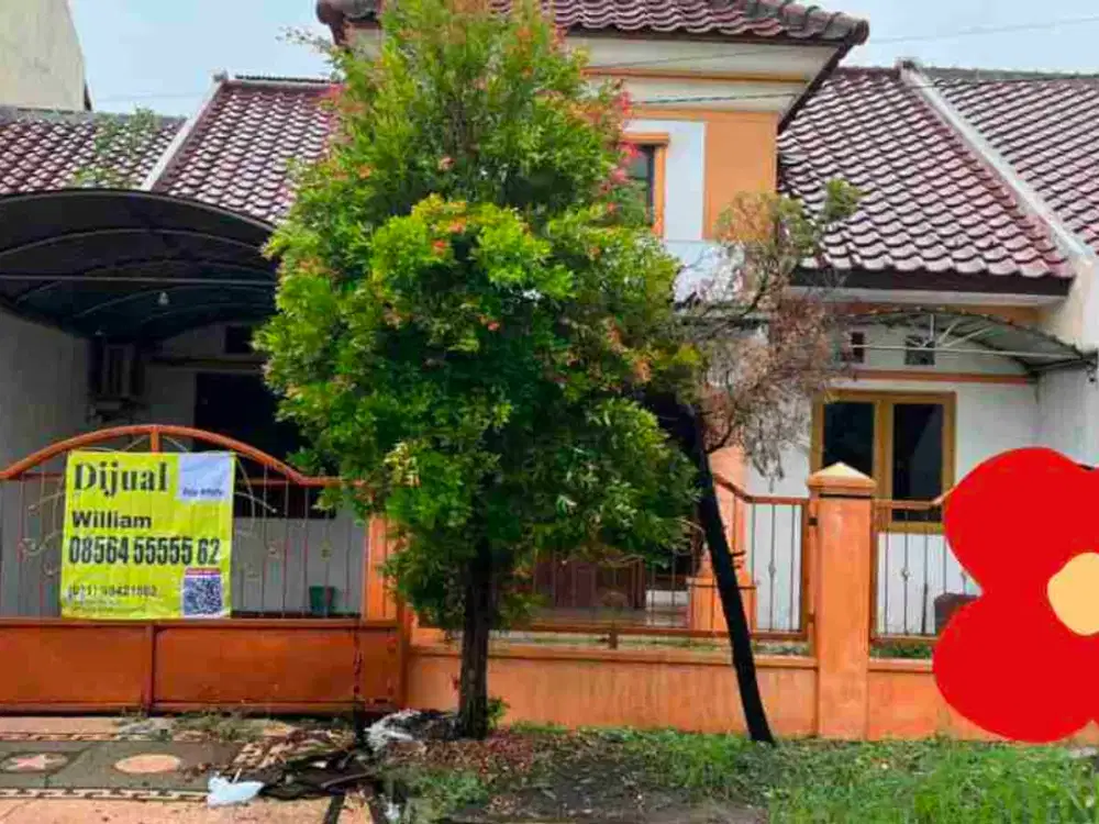 Dijual rumah siap huni di Wiguna Timur Sby