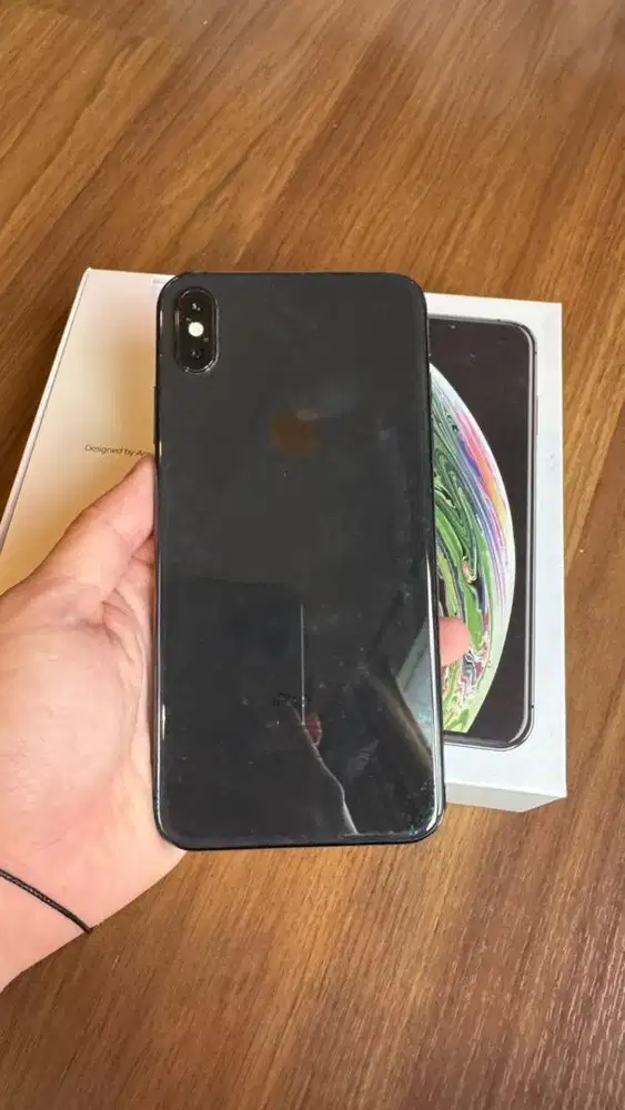 iphone xs max 256