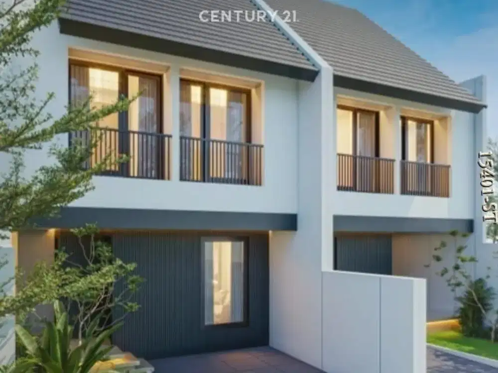 Dijual Rumah Brand New Inden Di Sektor 2 Bintaro