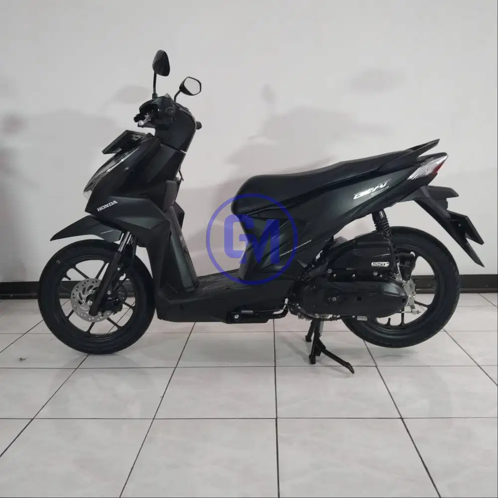 Dp 500rb, Honda Beat Delxue Tahun 2022, Cash - Kredit