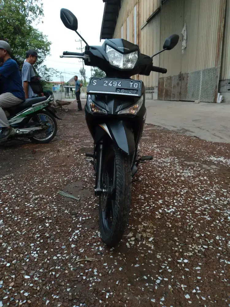 Jual SUPRA X125 2022