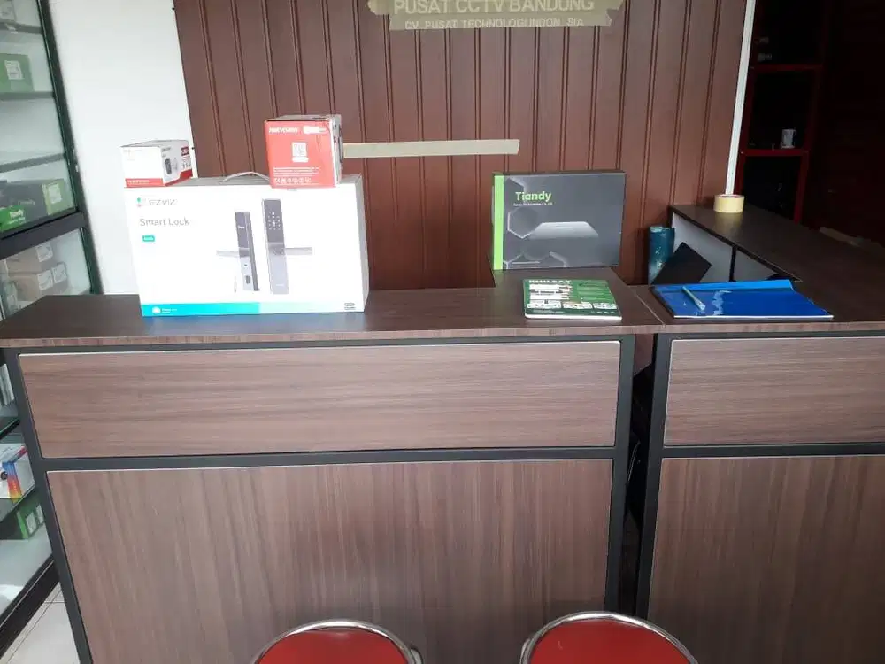 LOKER SALES AREA/LAPANGAN