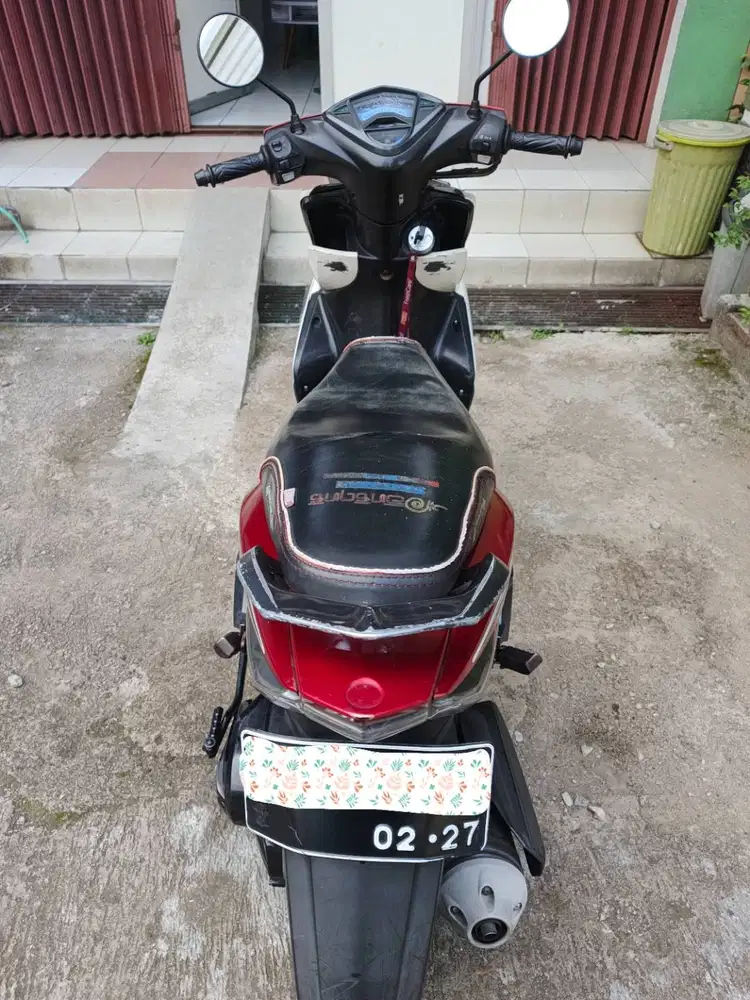Yamaha Xeon RC 125