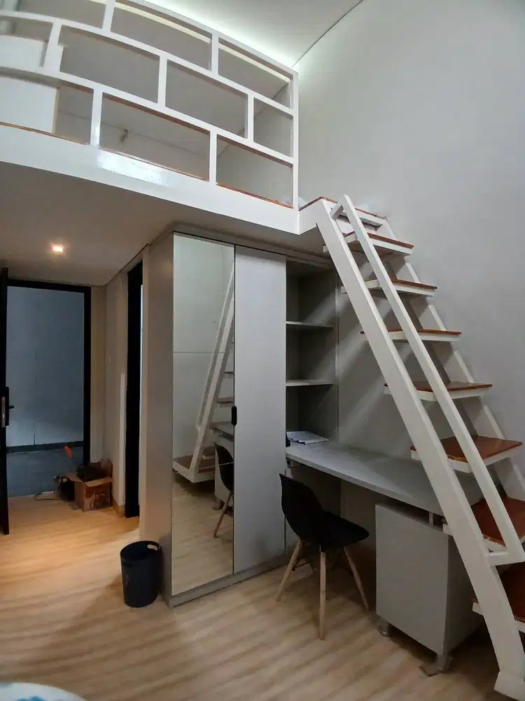 Kos Baru Exclusive Fully Furnished