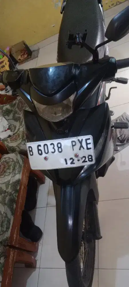 Yamaha Vega RR Tahun 2013