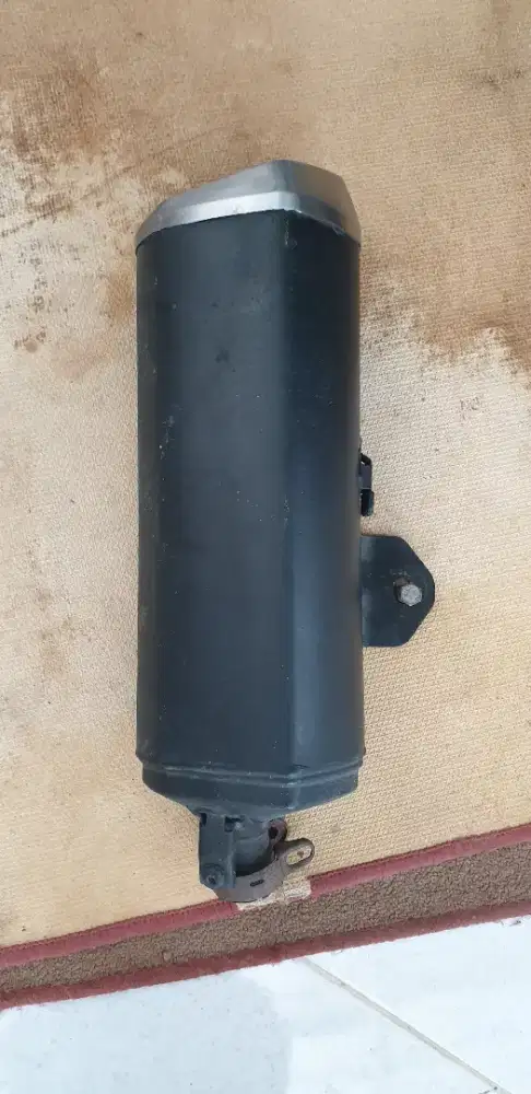 Knalpot Ori ninja 250 fi