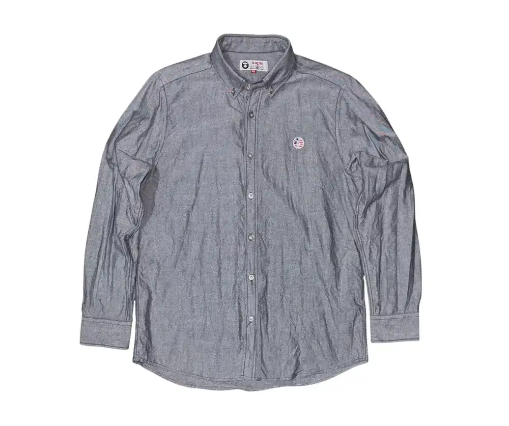 Kemeja Aape Lengan Panjang