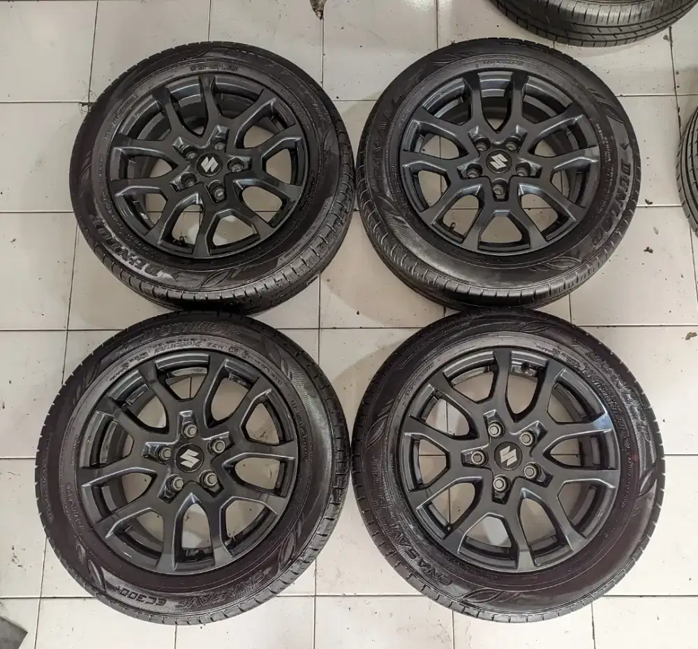 R16 Original XL7 Hybrit+Ban Dunlop 2nd Masih 95% 2024