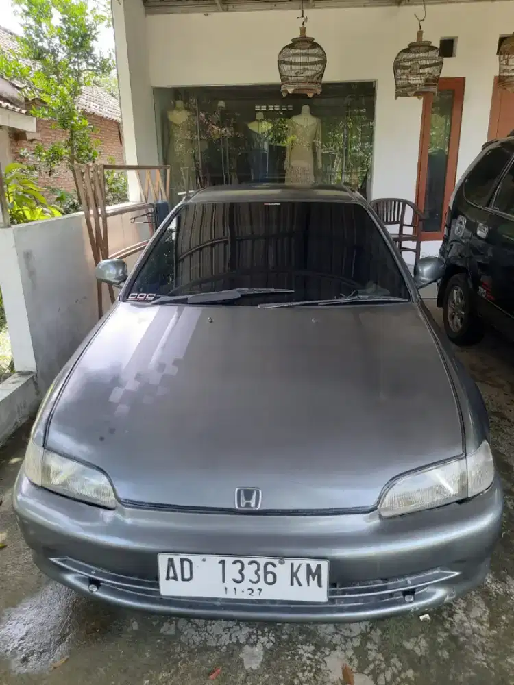 Genio 1993 Ac Dingin Radiator 2 Play