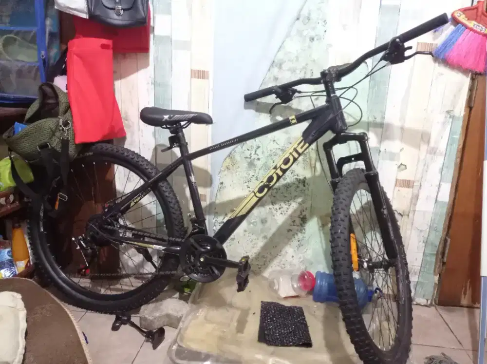 Dijual Sepeda merk Coyote