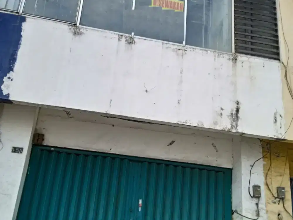 ruko diseakan angtropolis margomulyo surabaya