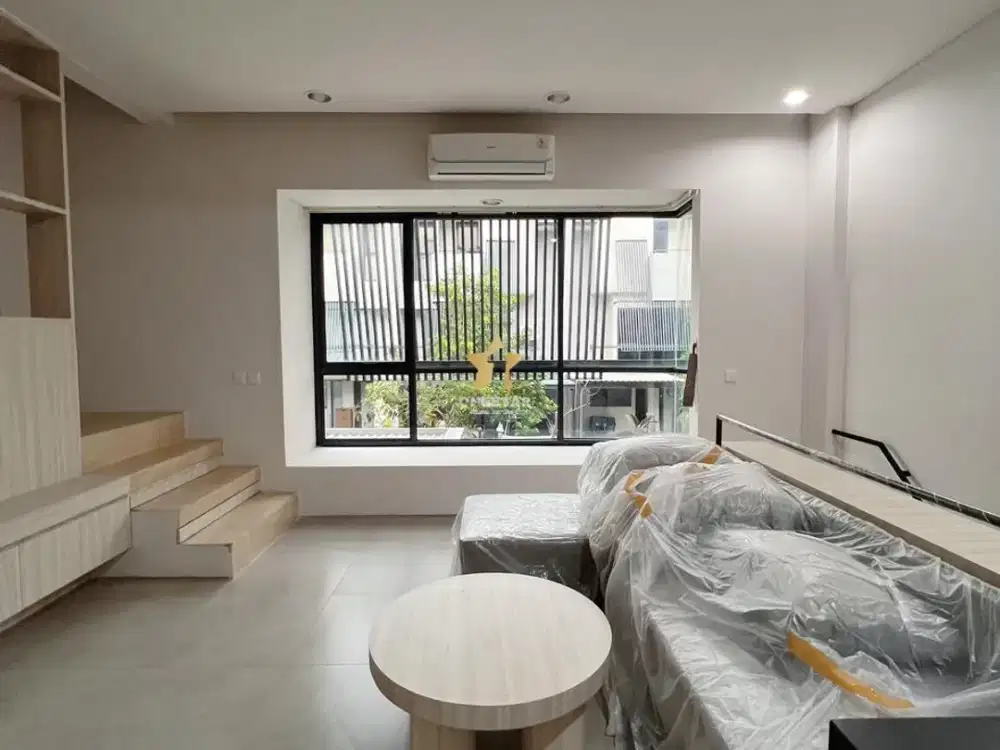 Dijual Rumah Tabebuya Impresahaus BSD