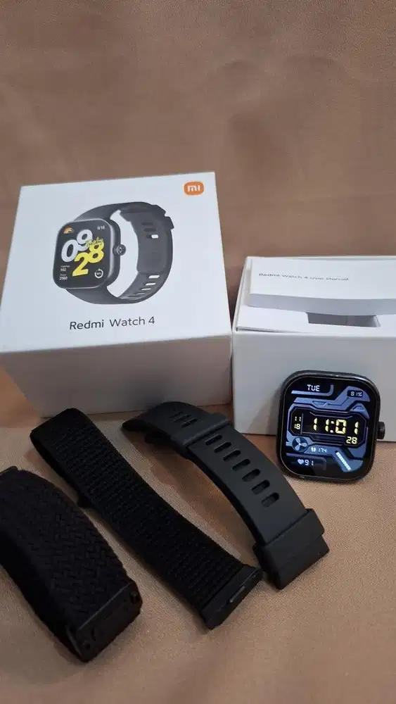 Smartwatch redmi watch 4