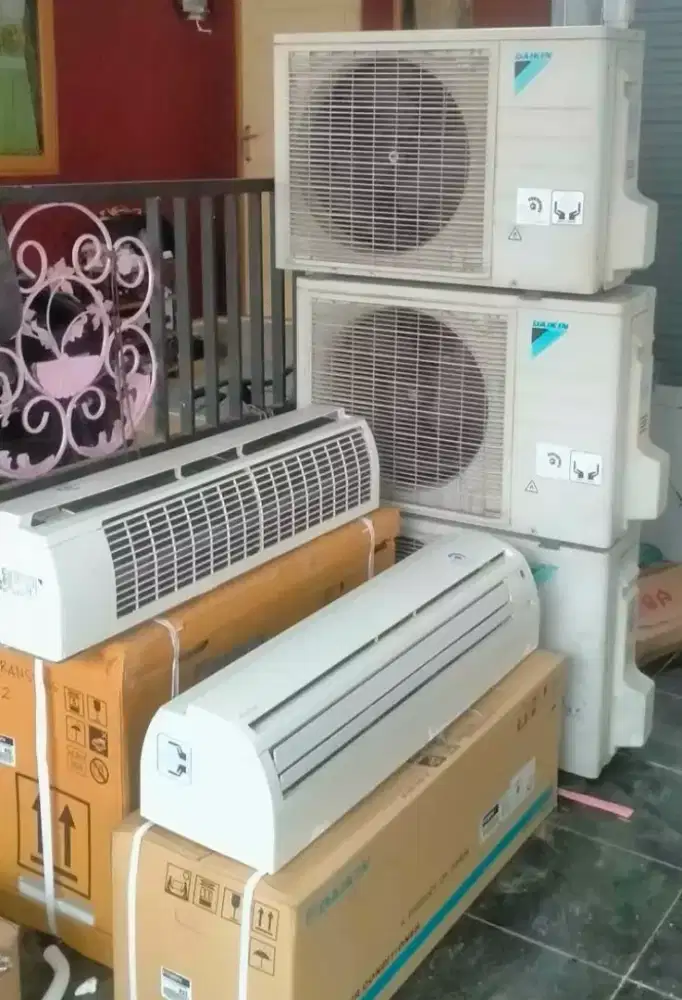 AC Daikin Thailand 2 pk