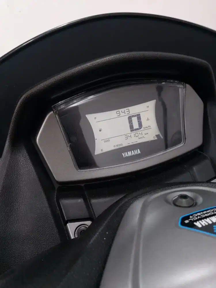 YAMAHA ALL NEW NMAX KEYLES CONECTED 155CC THN 2021