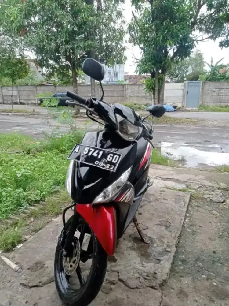MIO J 2012 BANDAR LAMPUNG