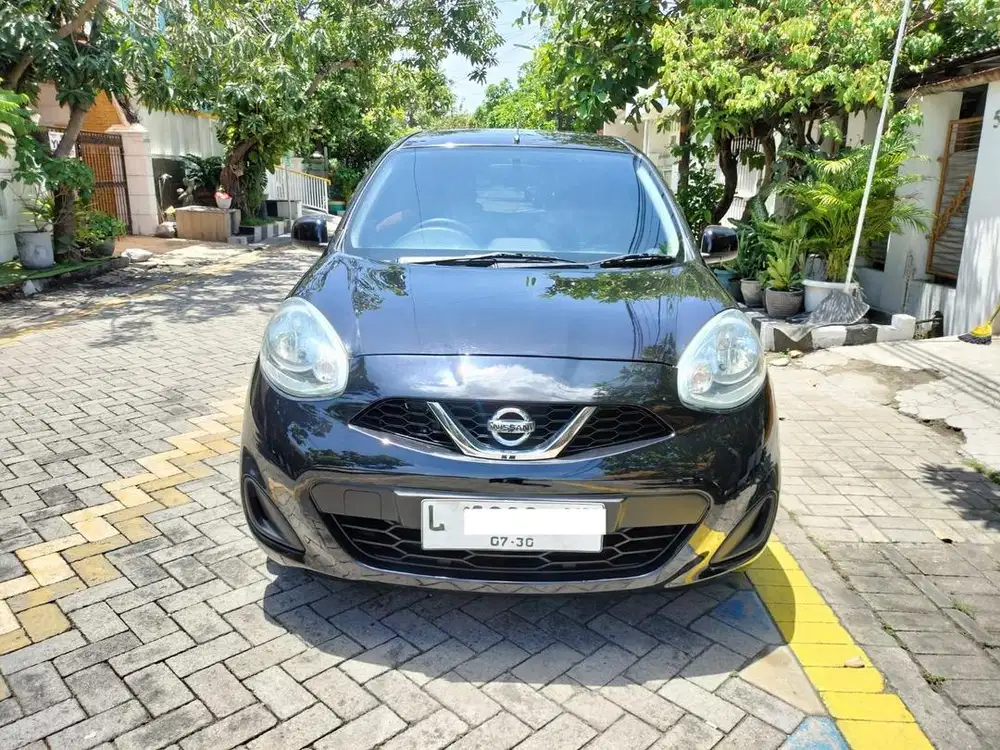 Nissan March 1.2 2015 Manual