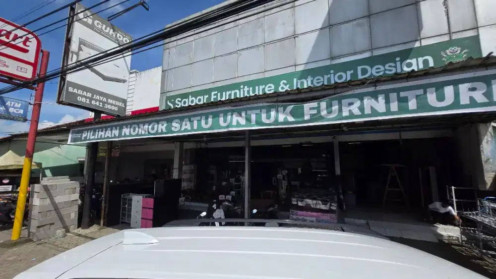 OPER KONTRAK TOKO ( SEBELAH ALFAMART SALIWANGI )