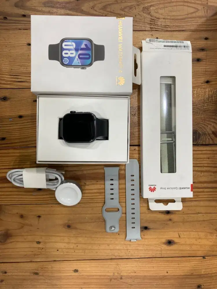 Huawei Watch Fit 4 Garansi On